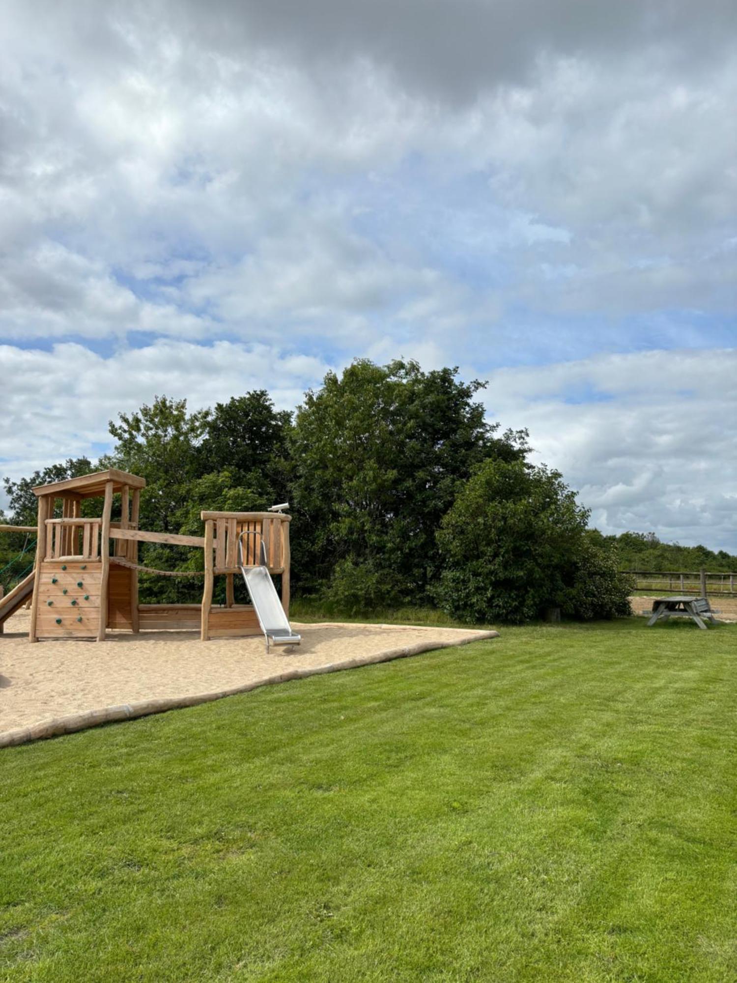 Bolding Apartments Billund Luaran gambar
